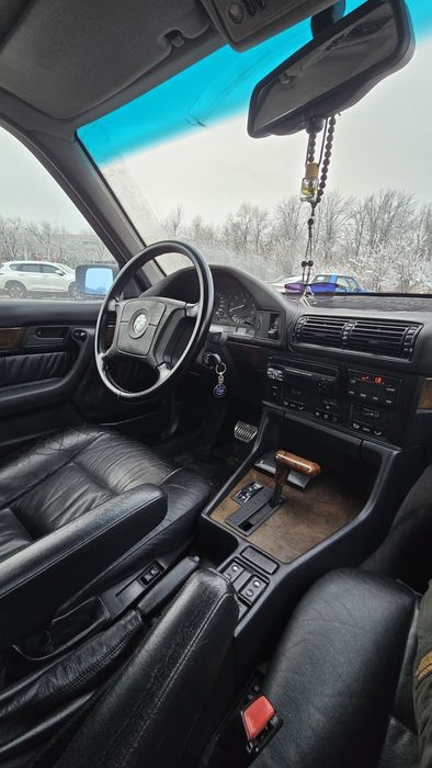 Бмв е34 обьем2.5 1995 год