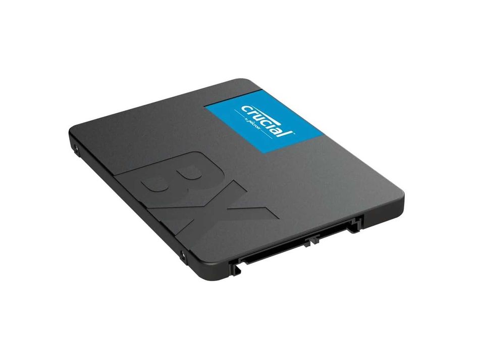 ] SSD накопитель 2TB Crucial BX500