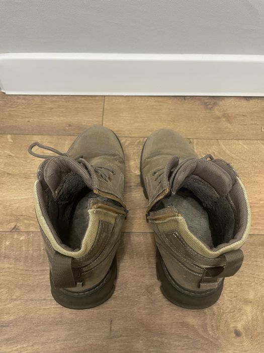 Зимние ботинки (мужские)