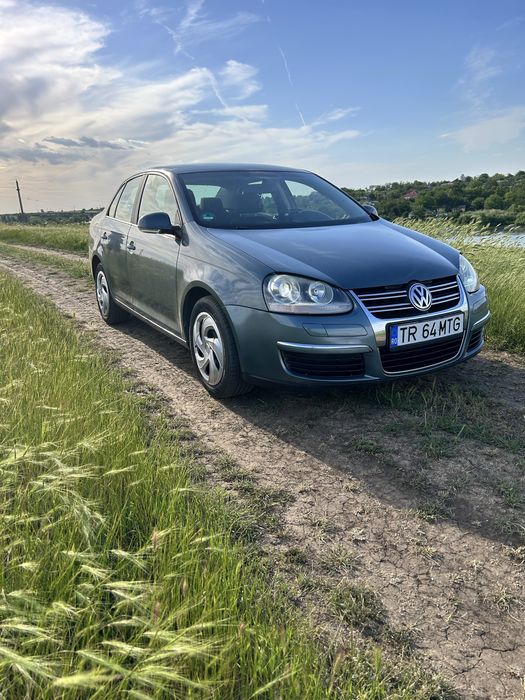 VW Jetta 1.9 TDI 2006 105 CP
