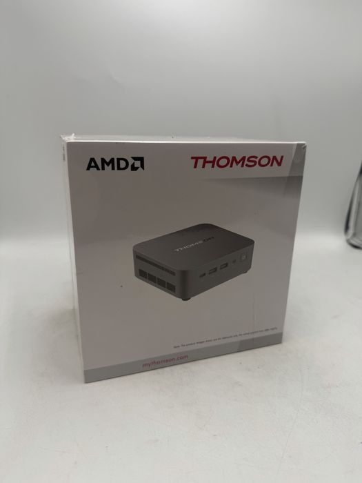 THOMSON AI Mini PC W3 ΑD Ryzen 7 260 Sigilat