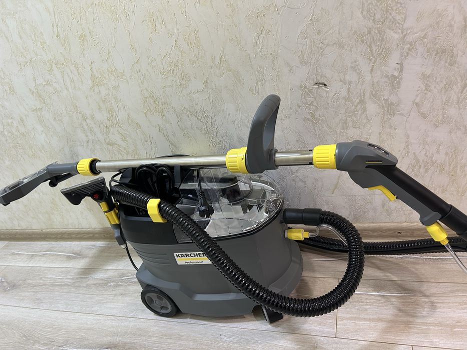 Karcher Puzzi 8/1