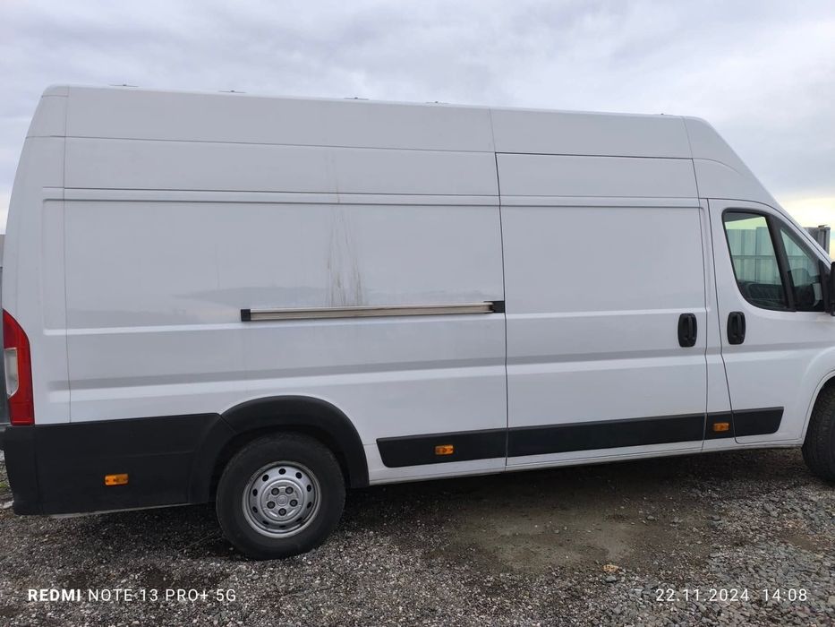 Fiat Ducato 140 Multijet 2,3diesel 140kc 2021 на части