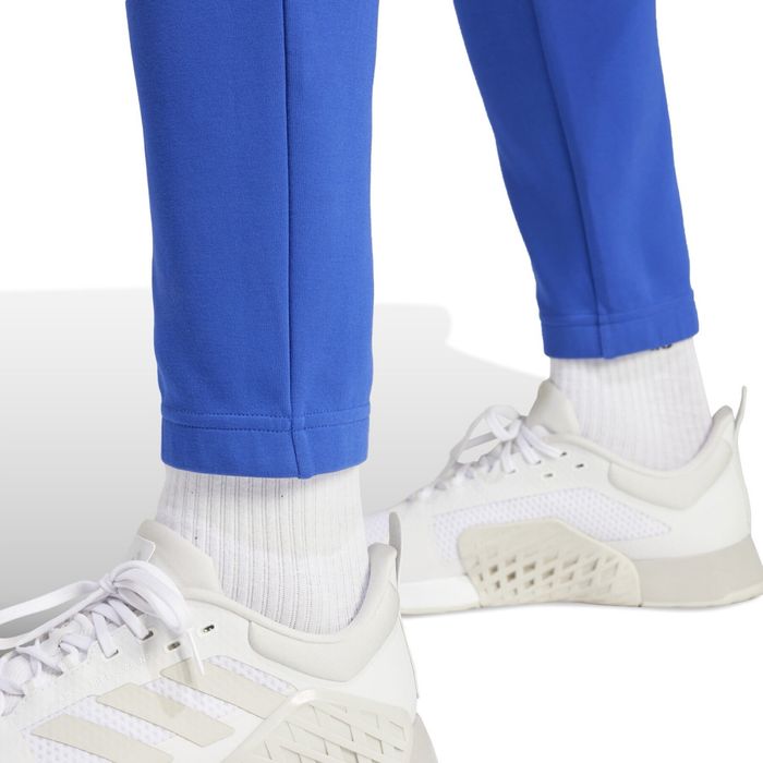 Pantaloni Adidas Team France Noi Originali (S; M; L; XL)