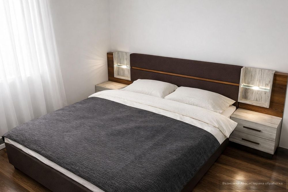 Дава се под наем Двустаен апартамент в Пловдив, Христо Смирненски - 80 кв.м за 428.91 € - Снимка #2