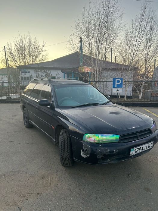 продам машину Subaru legacy b3
