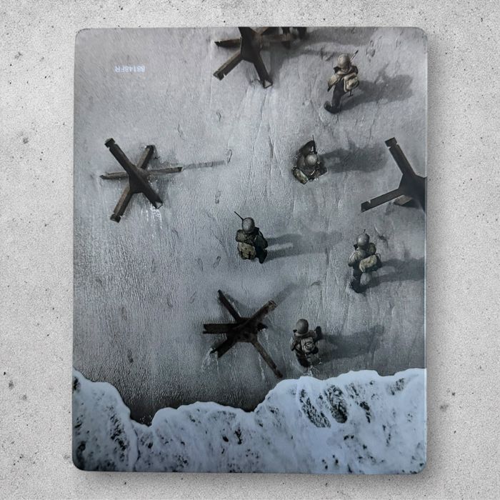 Joc Call Of Duty WW2 PS4 Steelbook
