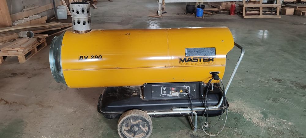 Tun de căldură  BV290