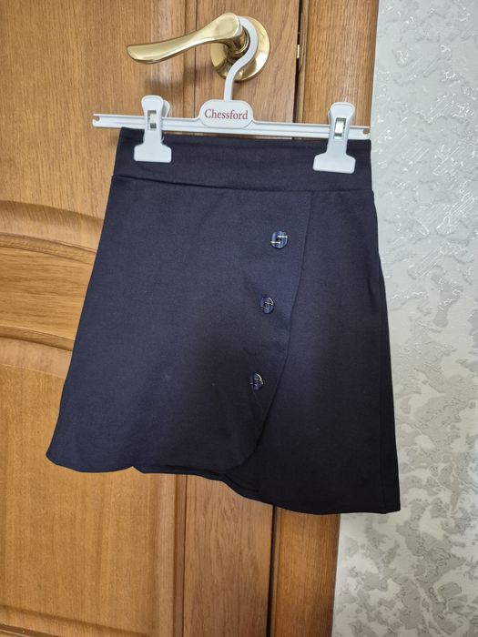 Школьная форма юбки.