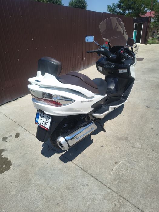 Suzuki Burgman 400cc