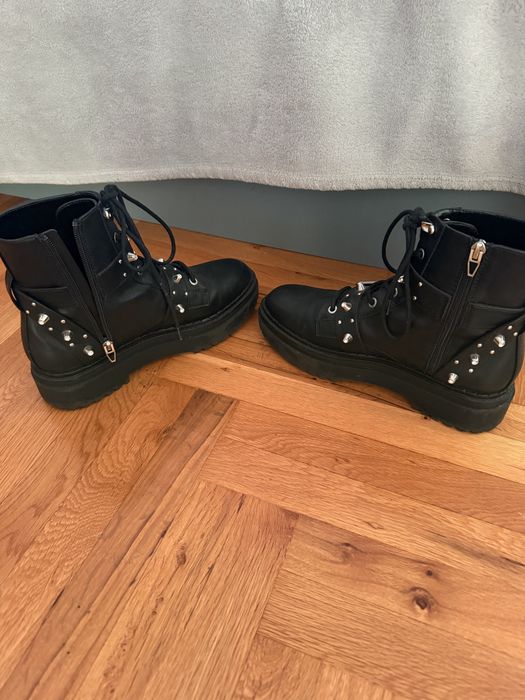Боти Juicy Couture/ Bershka