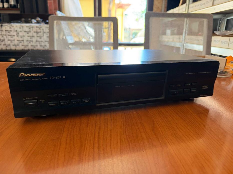 CD Player Pioneer PD-107