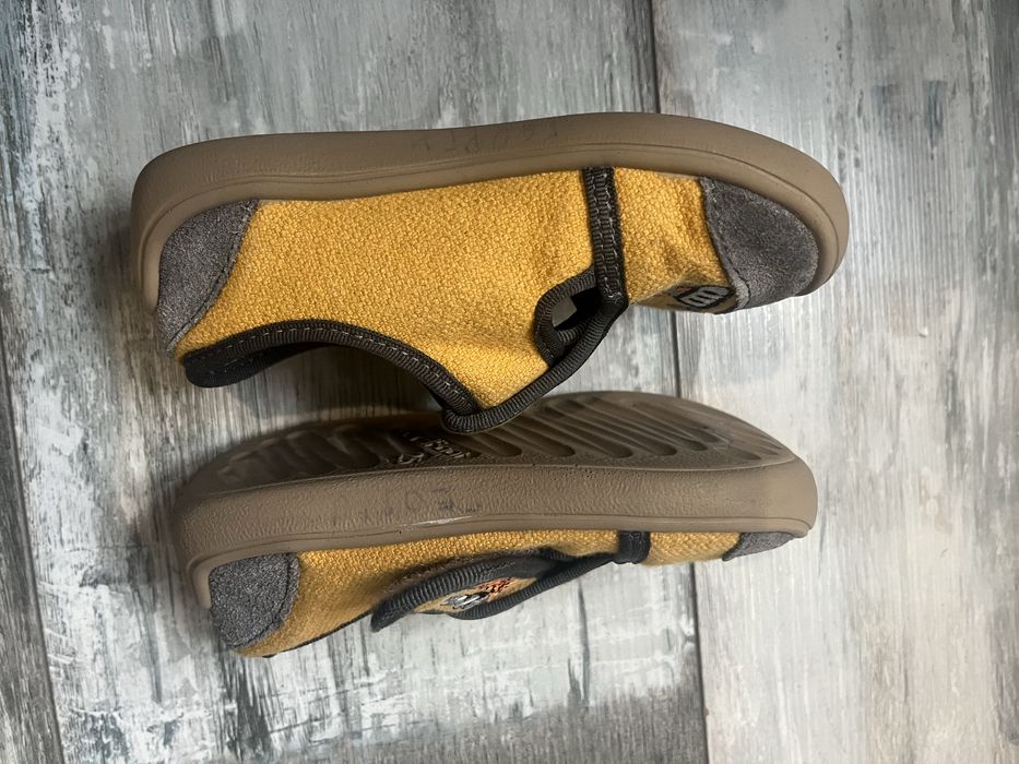 Боси пантофи bar3foot  25номер