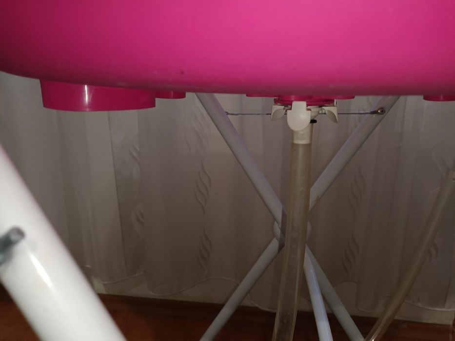 бебешка ваничка Bebe Confort +метална стойка +шезлонг