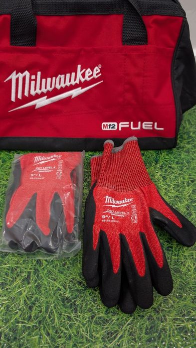 Перчатки Milwaukee