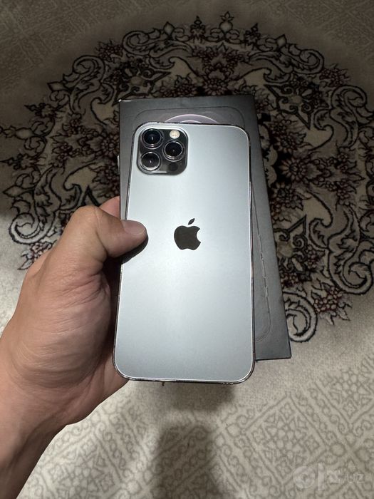 iPhone 12 Pro 256 LLA