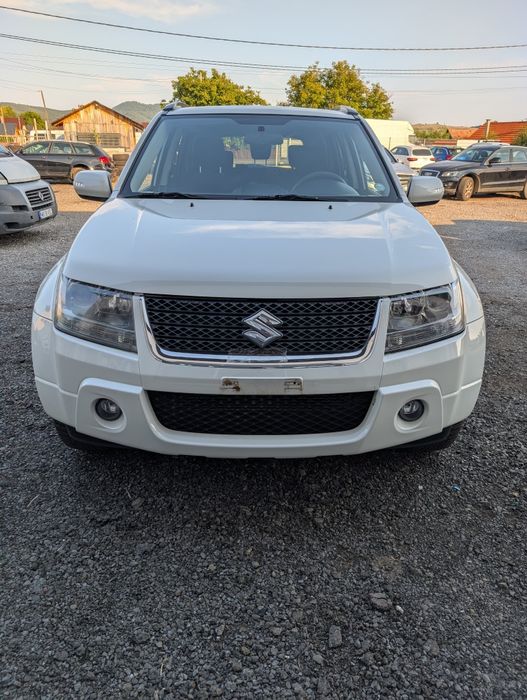 Suzuki Grand Vitara 1.9 D 129 cp Euro 5