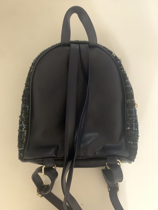 Женский рюкзак в стиле Chanel