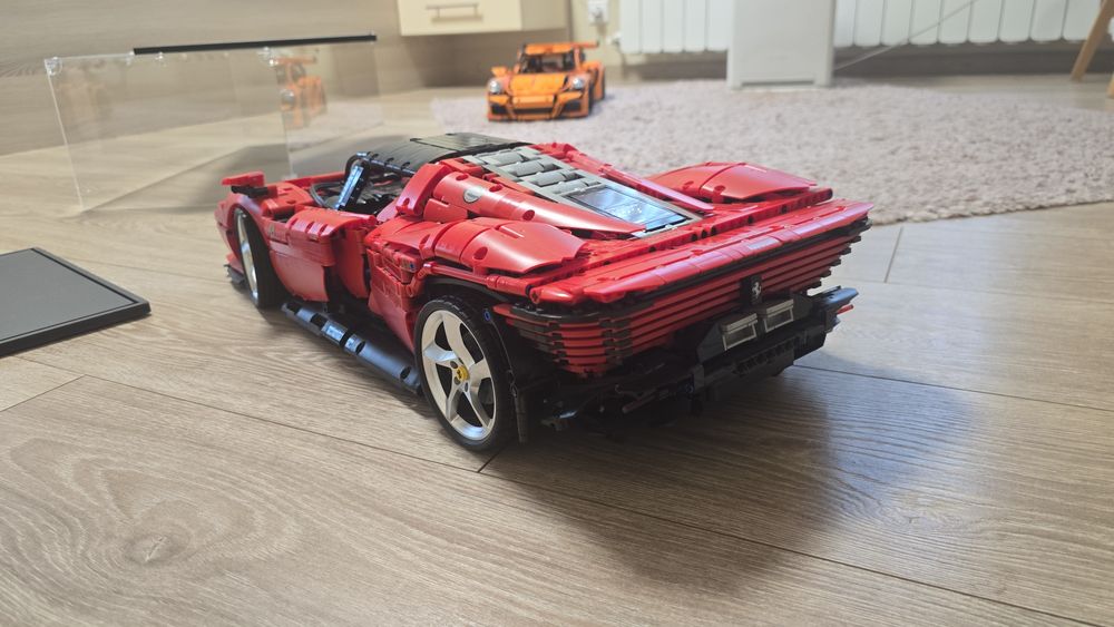 Конструктор Ferrari Daytona SP3