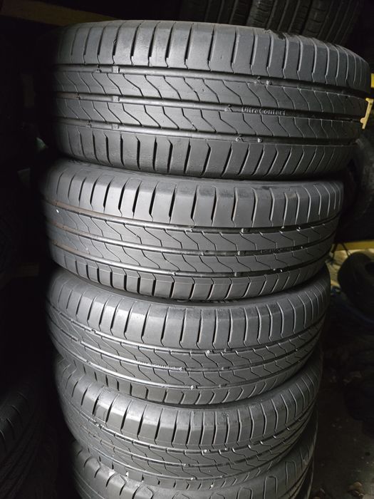4бр. 175 65 14 Continental летни.