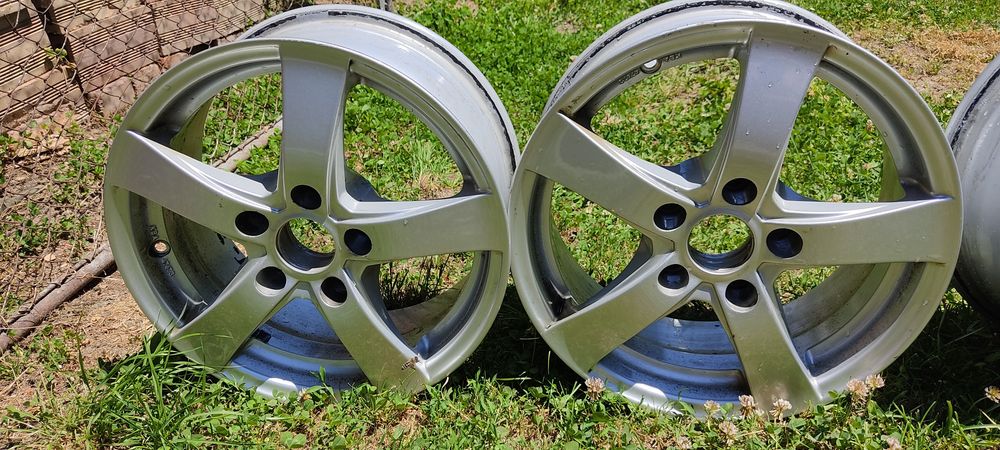 Алуминиеви джанти DEZENT 15 цола