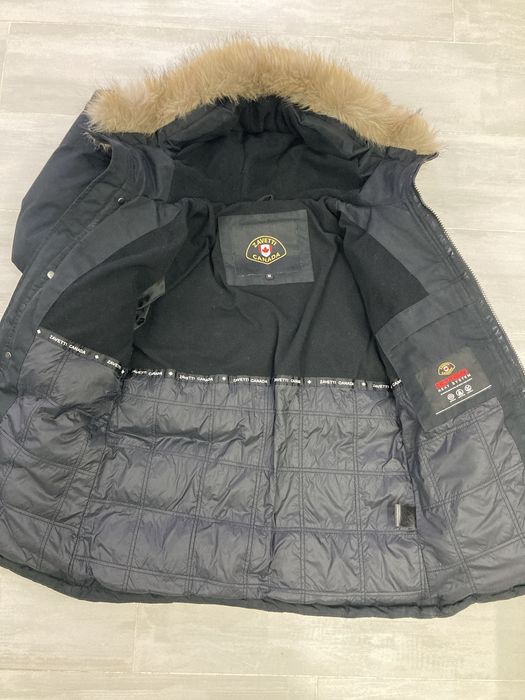 Geaca iarna parka Zavetti Canada M