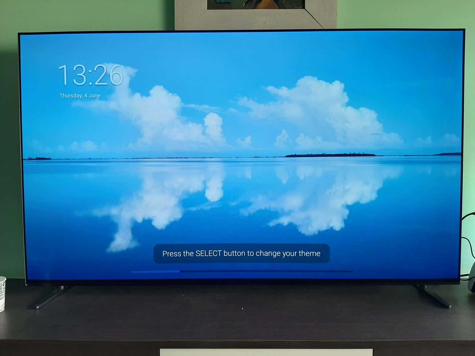 TV SONY Bravia 8 K55XR80PAEP