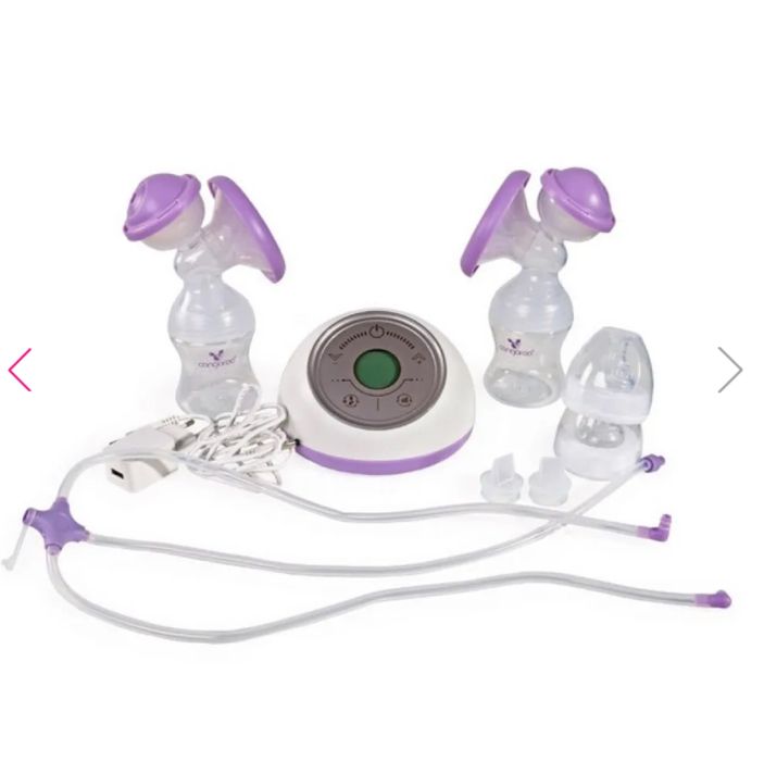 Електрическа помпа Cangaroo Elegance Duo