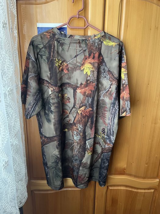 Ловна Тениска 3Д