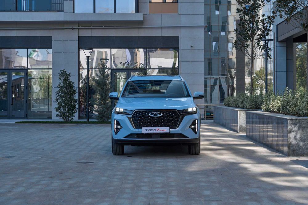 Chery Tiggo 7 Pro