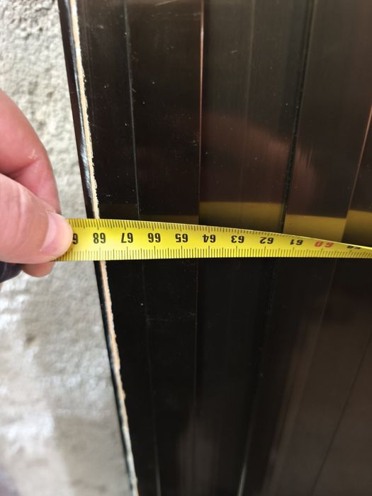 Алуминиева врата