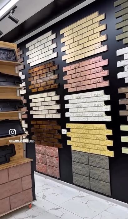 Фасадный плита заказ  60.000 дан 120.000гача