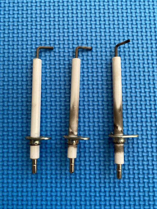 Газов котел Buderus Logamax U052-28T на части разглобен