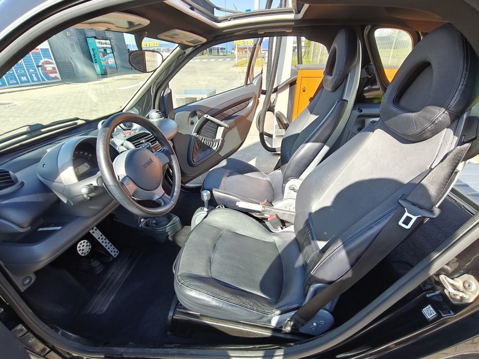 SMART Fortwo 2004 — imagine 5