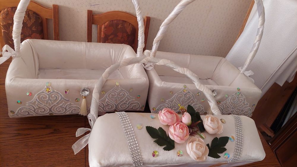 Корзины тойбастар