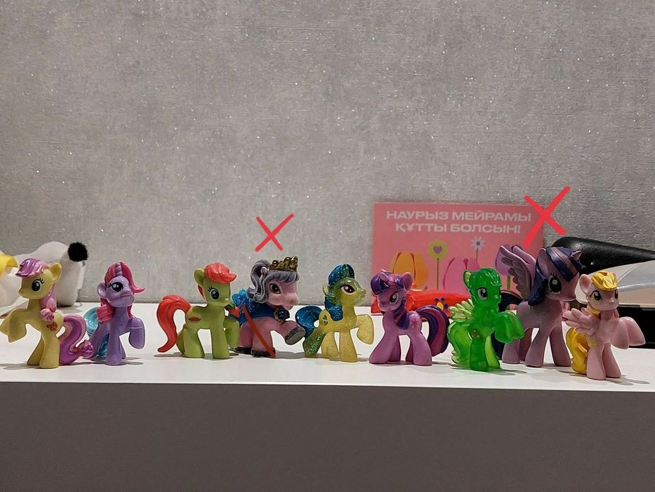 пони My Little Pony Май Литтл пони игрушки