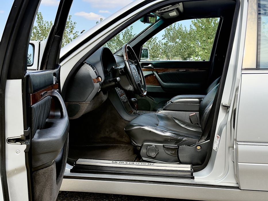 Mercedes S class w140