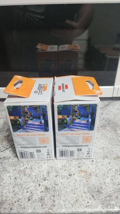 Priza inteligenta pentru exterior Brennenstuhl Connect WA 3000 XS02, W