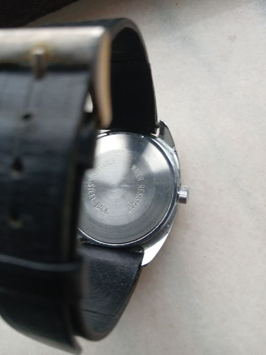 Timex Marlin clasic.