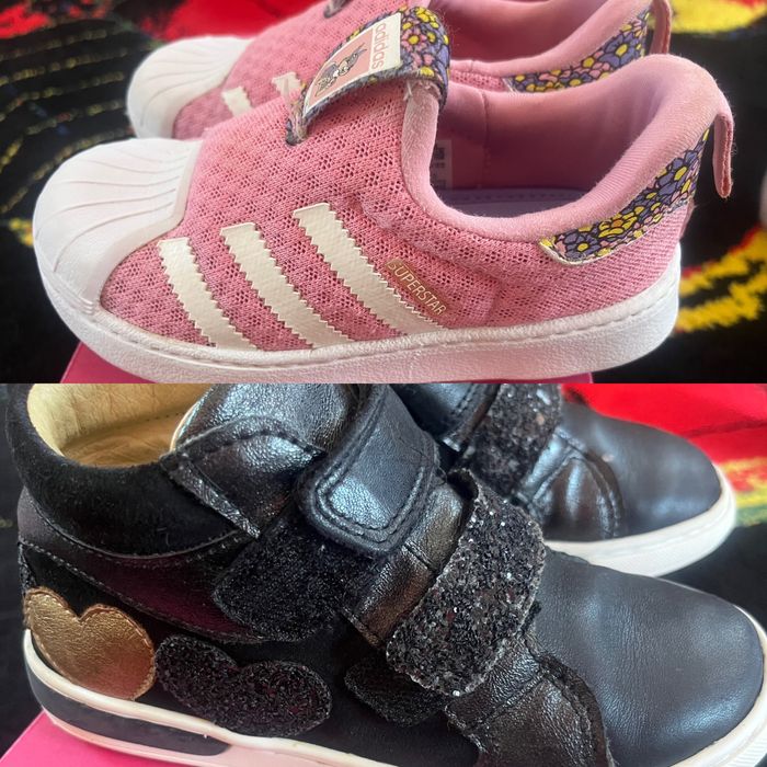 Детски маратонки и обувки