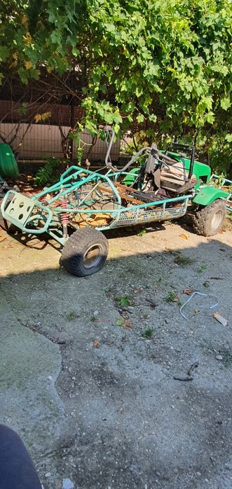 Vand-schimb 2buc. Buggy