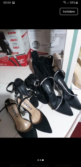 Incaltaminte Dama Pantofi Sandale 20 lei Perechia