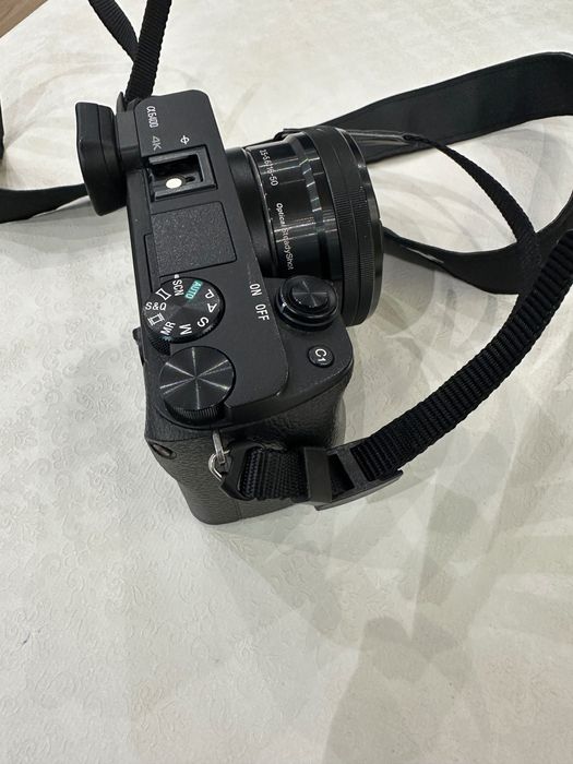 Sony Alpha A6400 (как новая) | Объектив 16-50mm