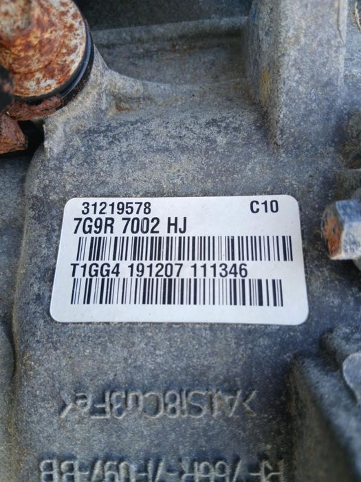 Cutie Viteze Manuala 4X4 Land Rover Freelender 2 2.2 7G9R7002Hj