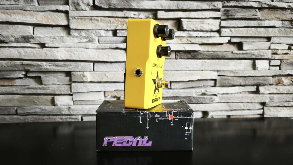 Pedala chitara Blackstar LT Drive - Garantie