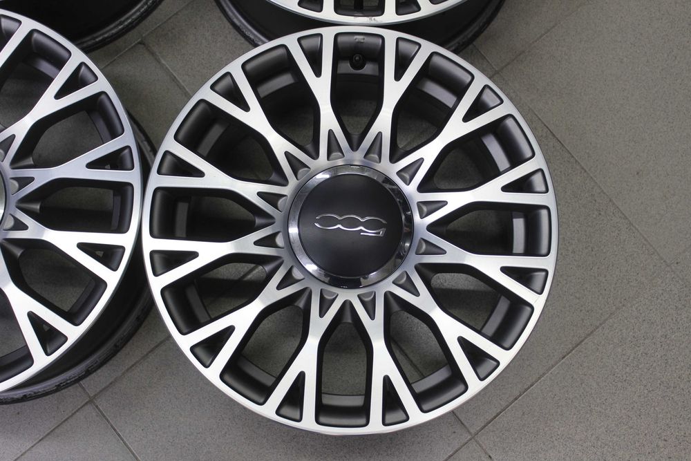 Джанти 16" Fiat 500