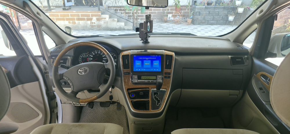 Продам ALPHARD 2005