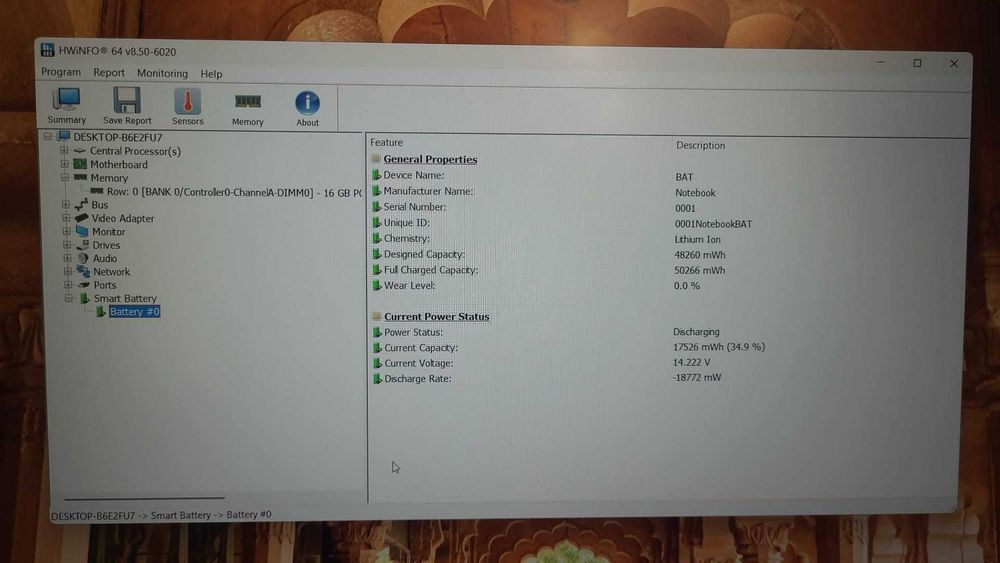 Laptop Premium Intel Core i7-1355U,  32 GB ram,  512 ssd  , nou
