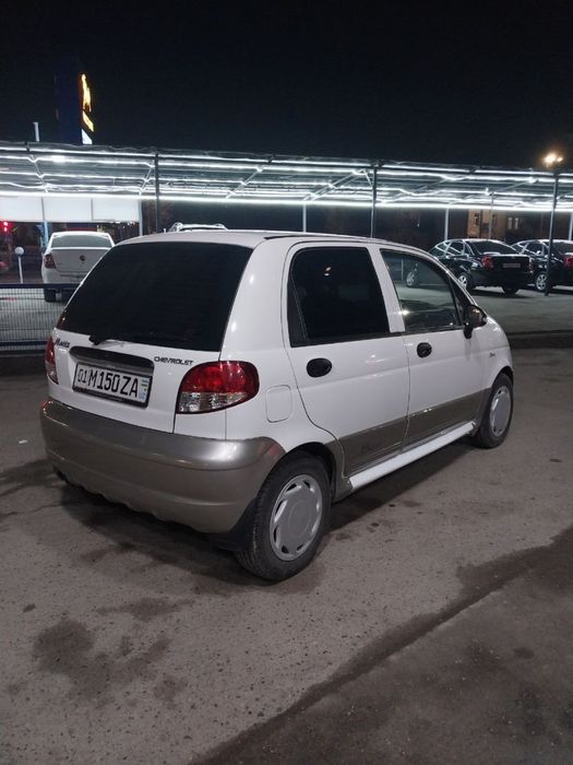 Matiz best sotiladi