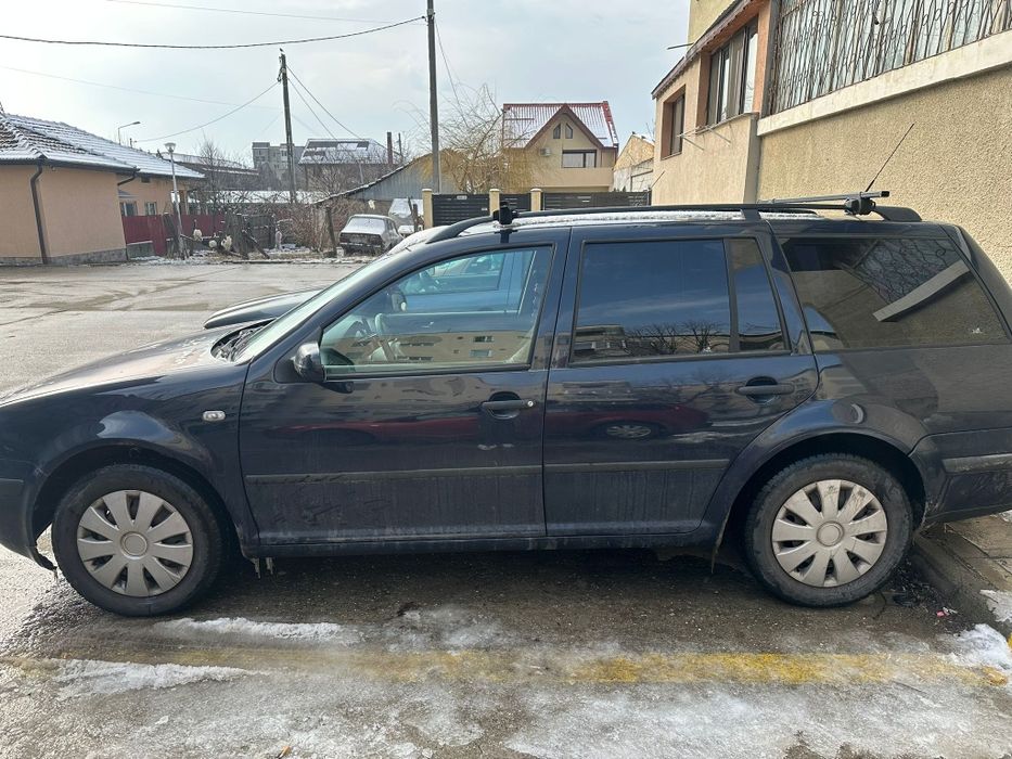 Volkswagen golf4/ 1.9 TDI/2004